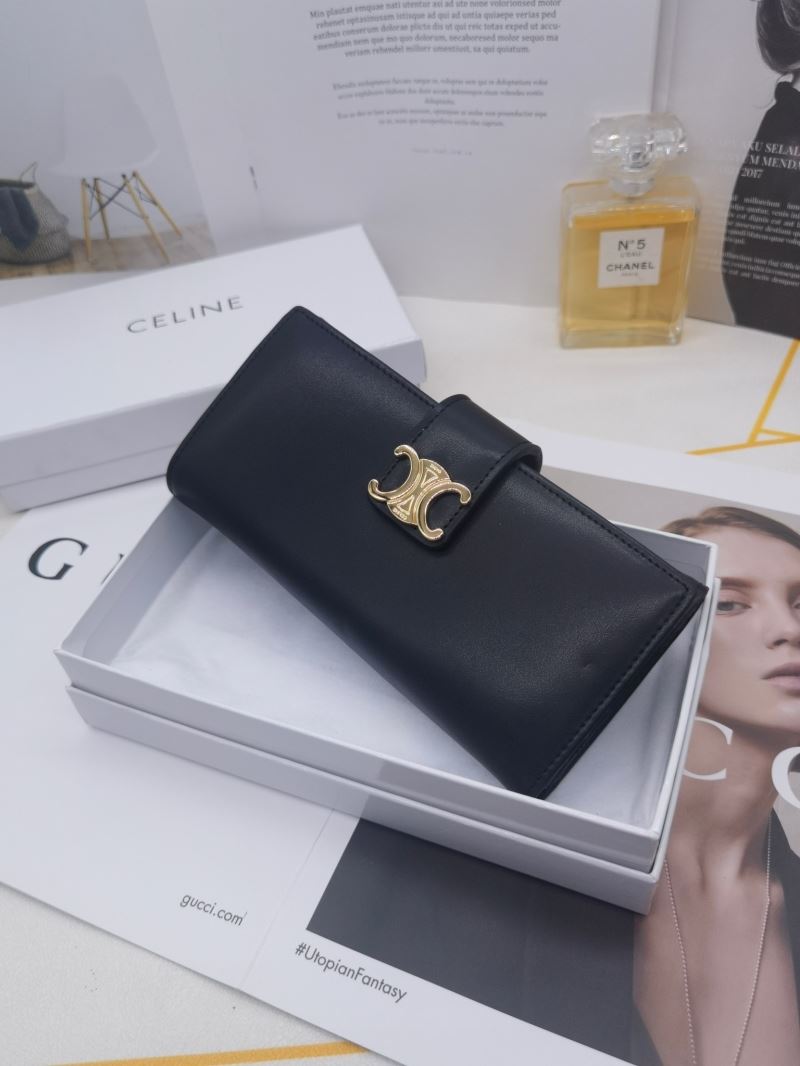 Celine Wallets Purse